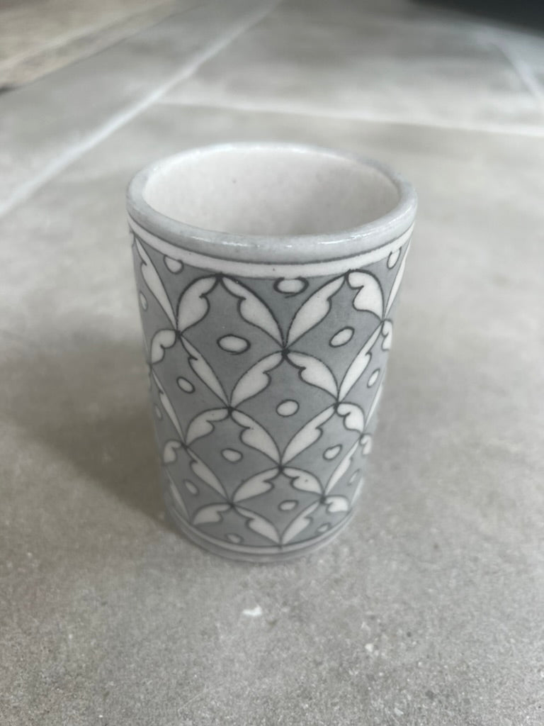 Hand Painted Tumbler