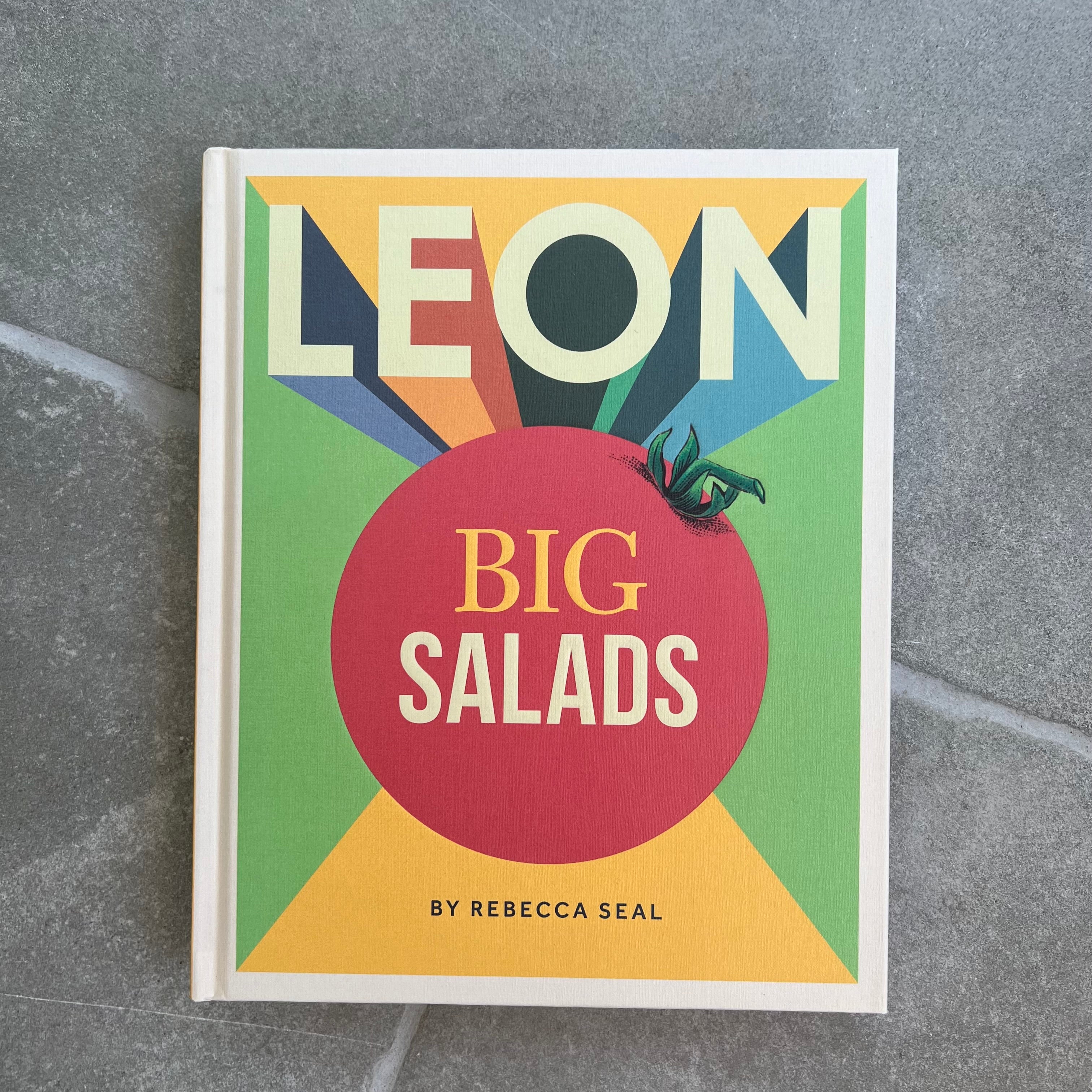 Leon - Big Salads by Rebecca Seal