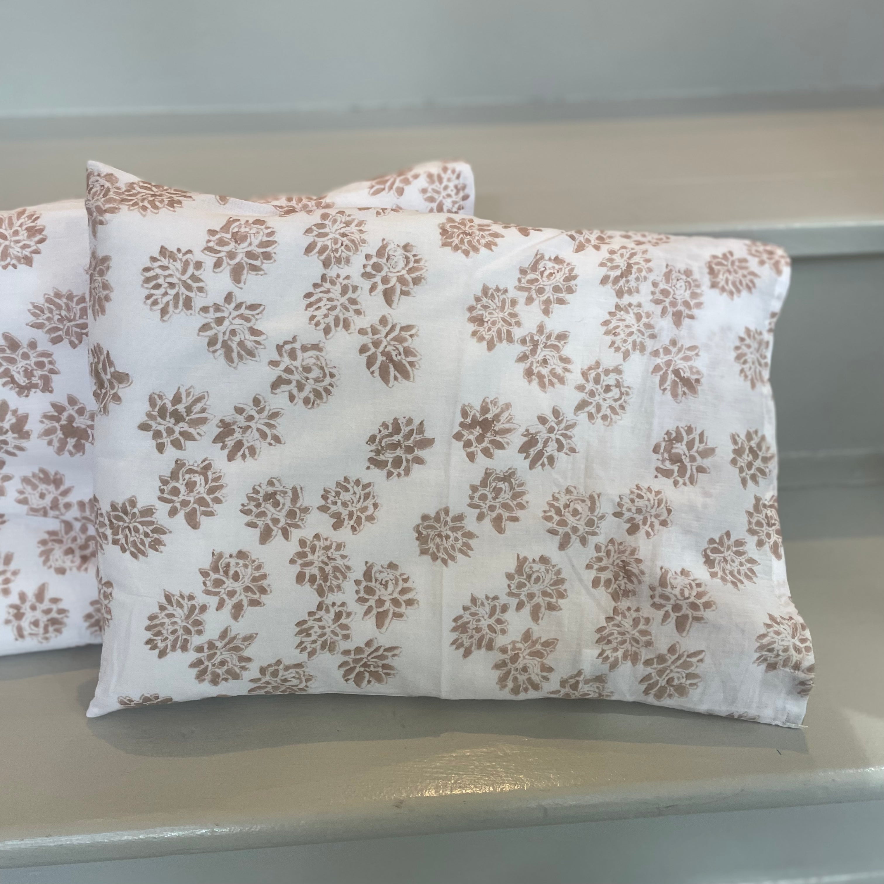 Cotton Travel Pillow
