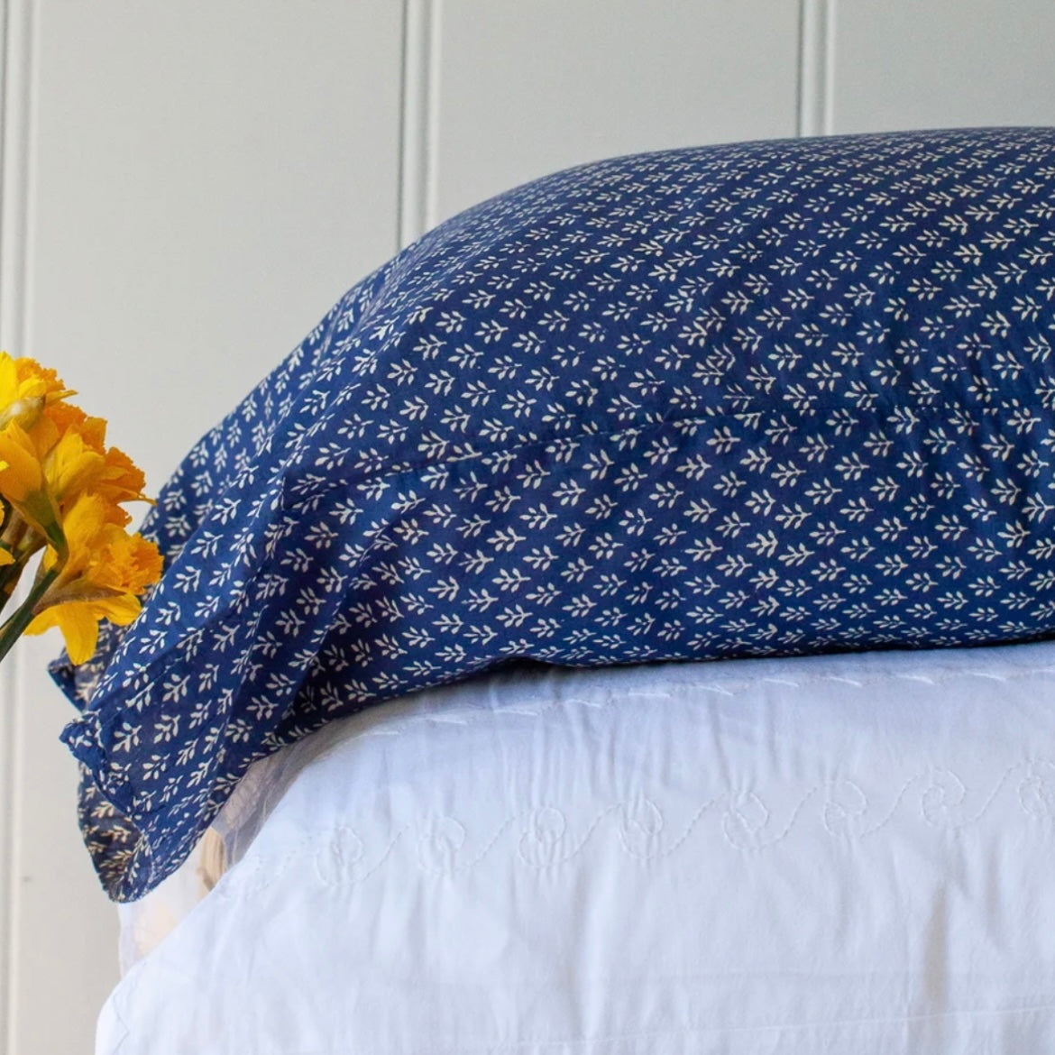 Indian Cotton Pillowcases