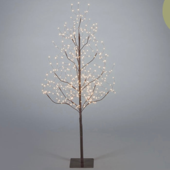 Forest LED Lighted Tree, 48"
