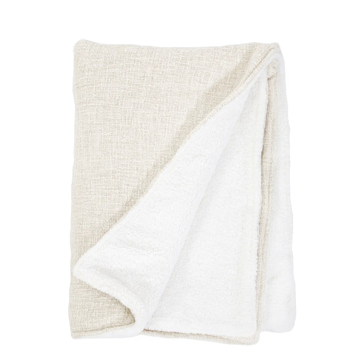 Fleece / Sherpa Throw