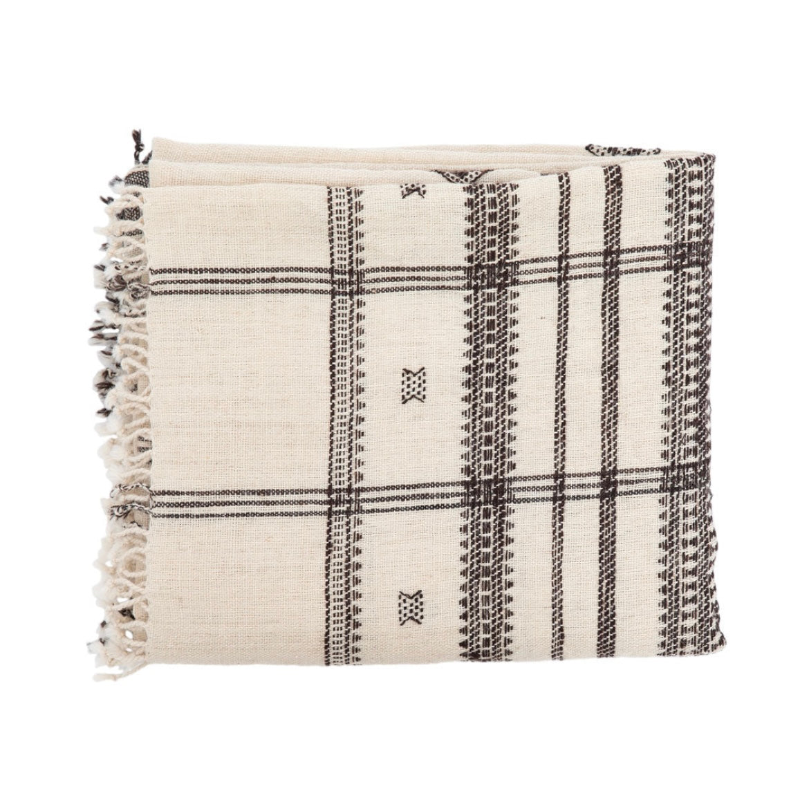 Hand Loomed Throws