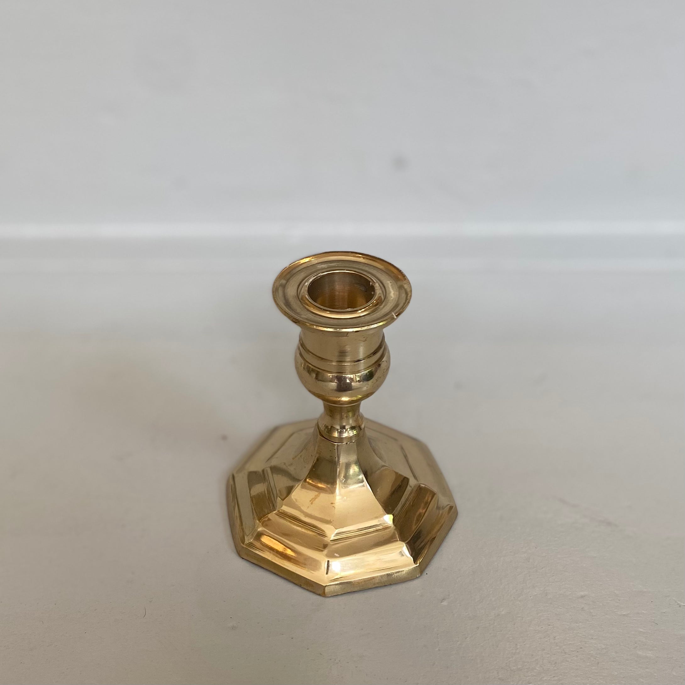 Antique Candlestick Holders