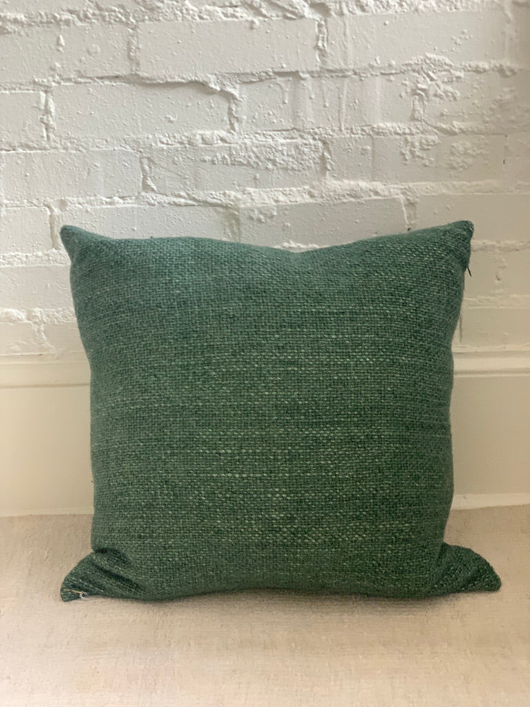 Moss Textured Pillow