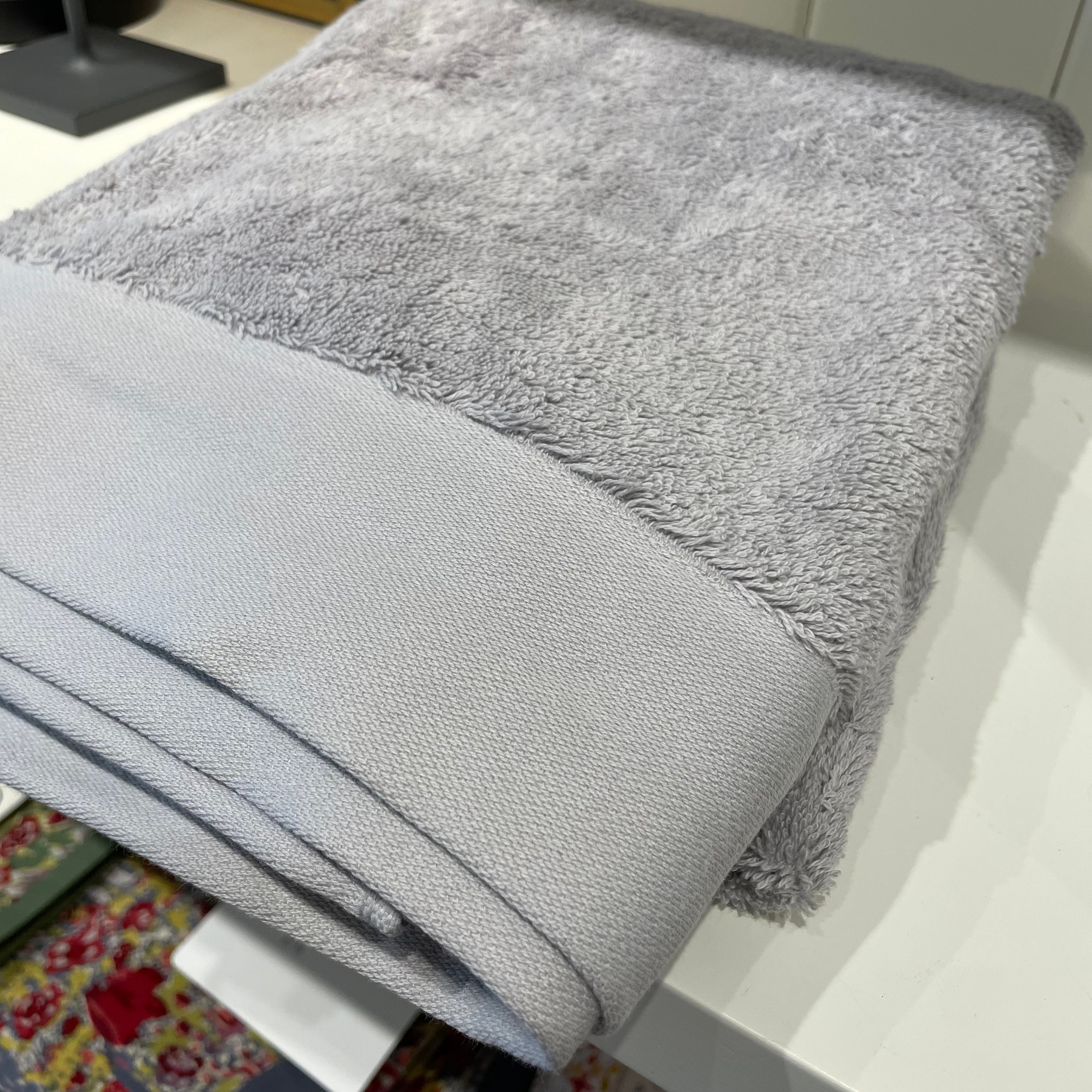 Organic Bath Towels - 3 Colors