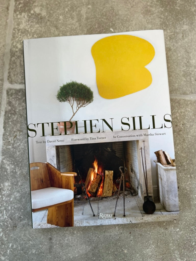 Stephen Sills : A Vision for Design