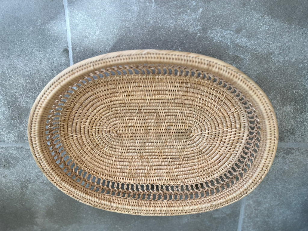 Large Oval Tray