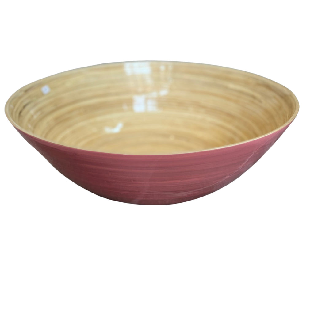 Bamboo Serving Bowl - Extra Large