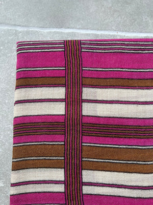 Wool French Pattern Scarves