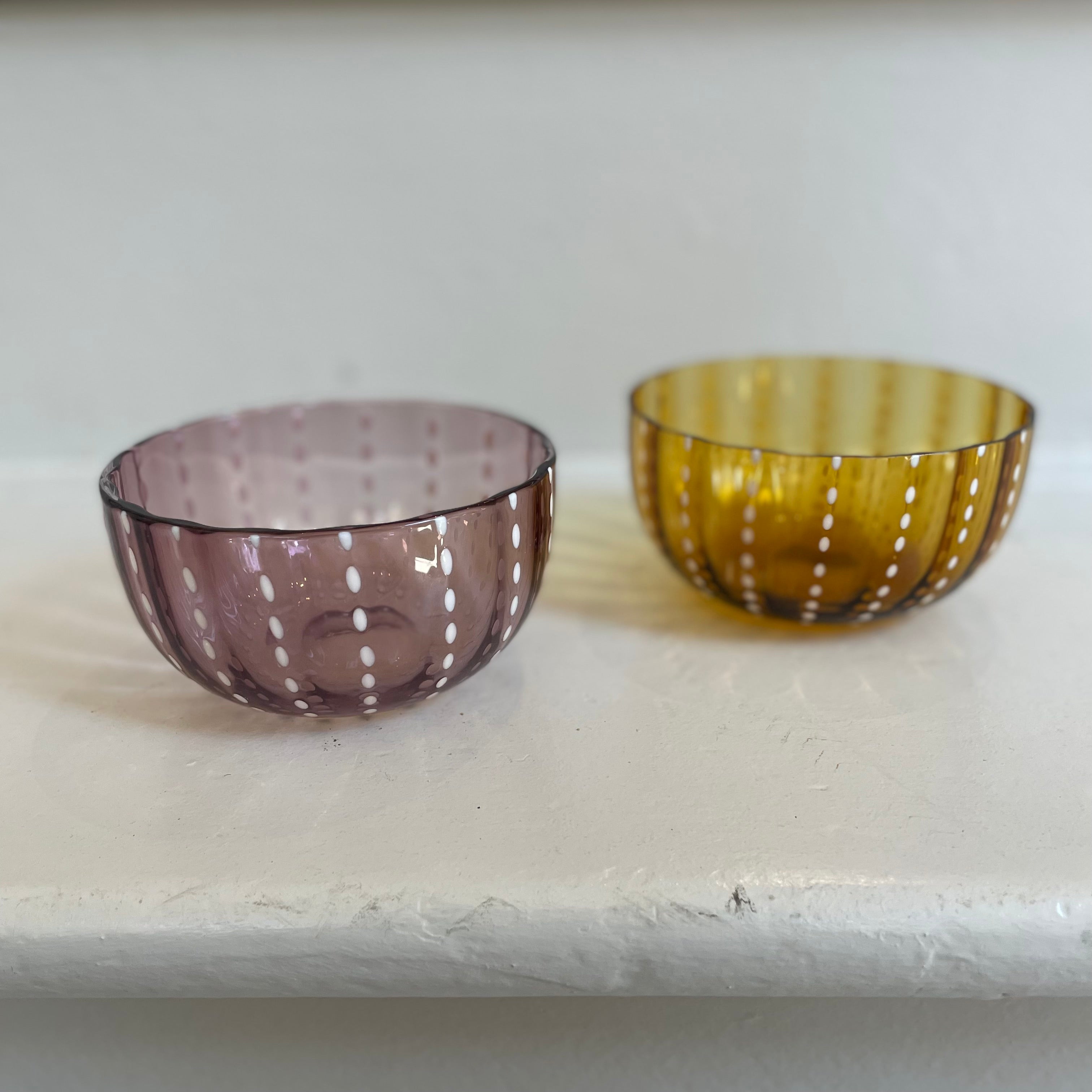 Small Dash Bowls