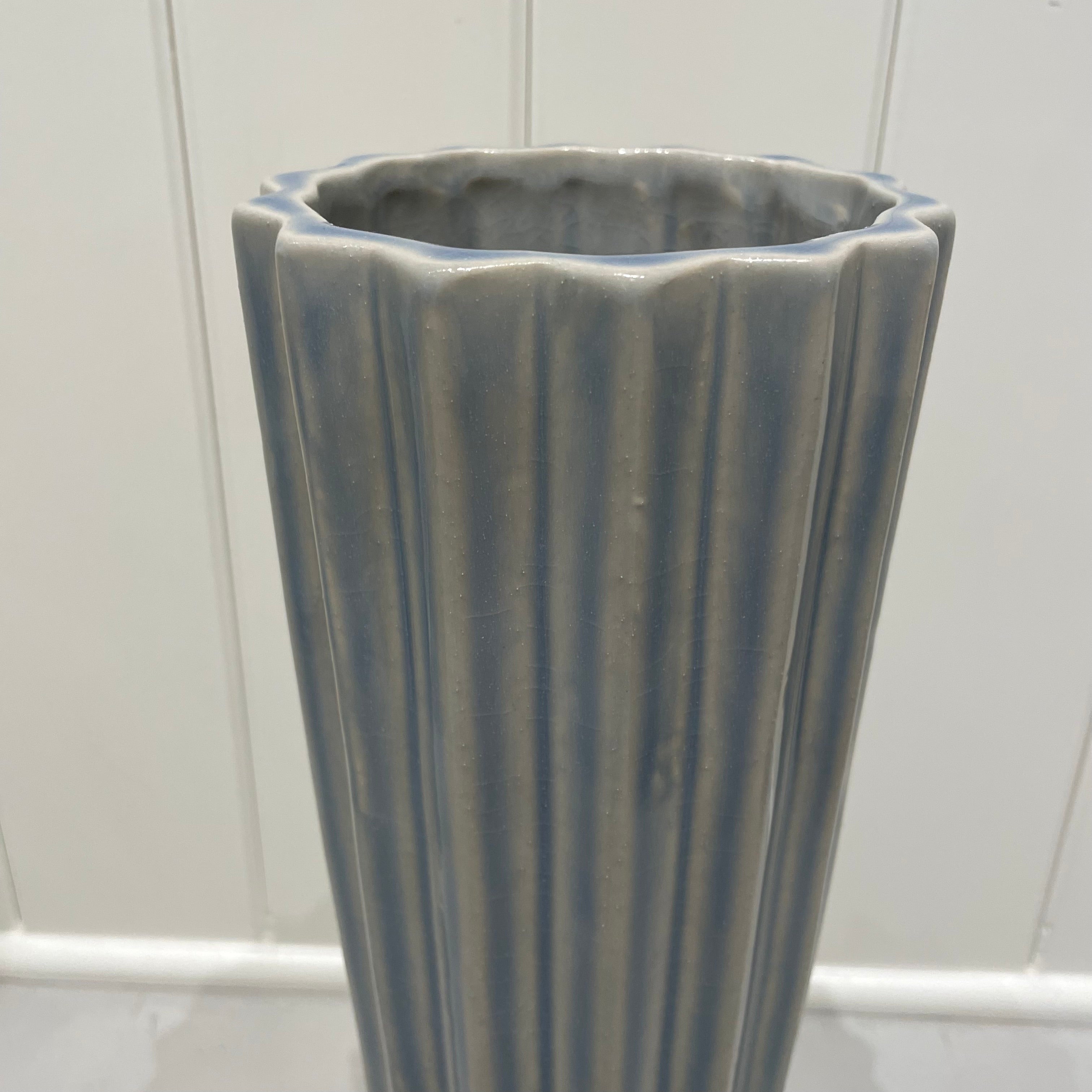 Tall Willow Vase