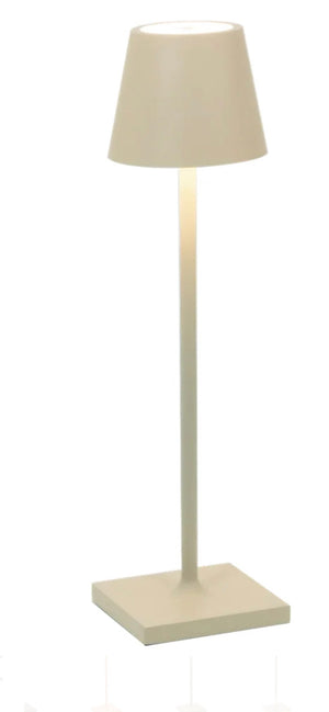 Cordless Table Lamp - Micro -  LED Light