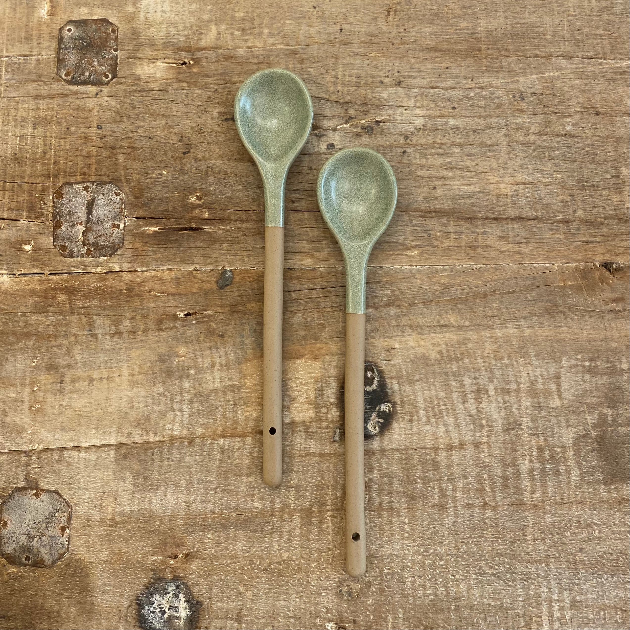 Ceramic Spoon