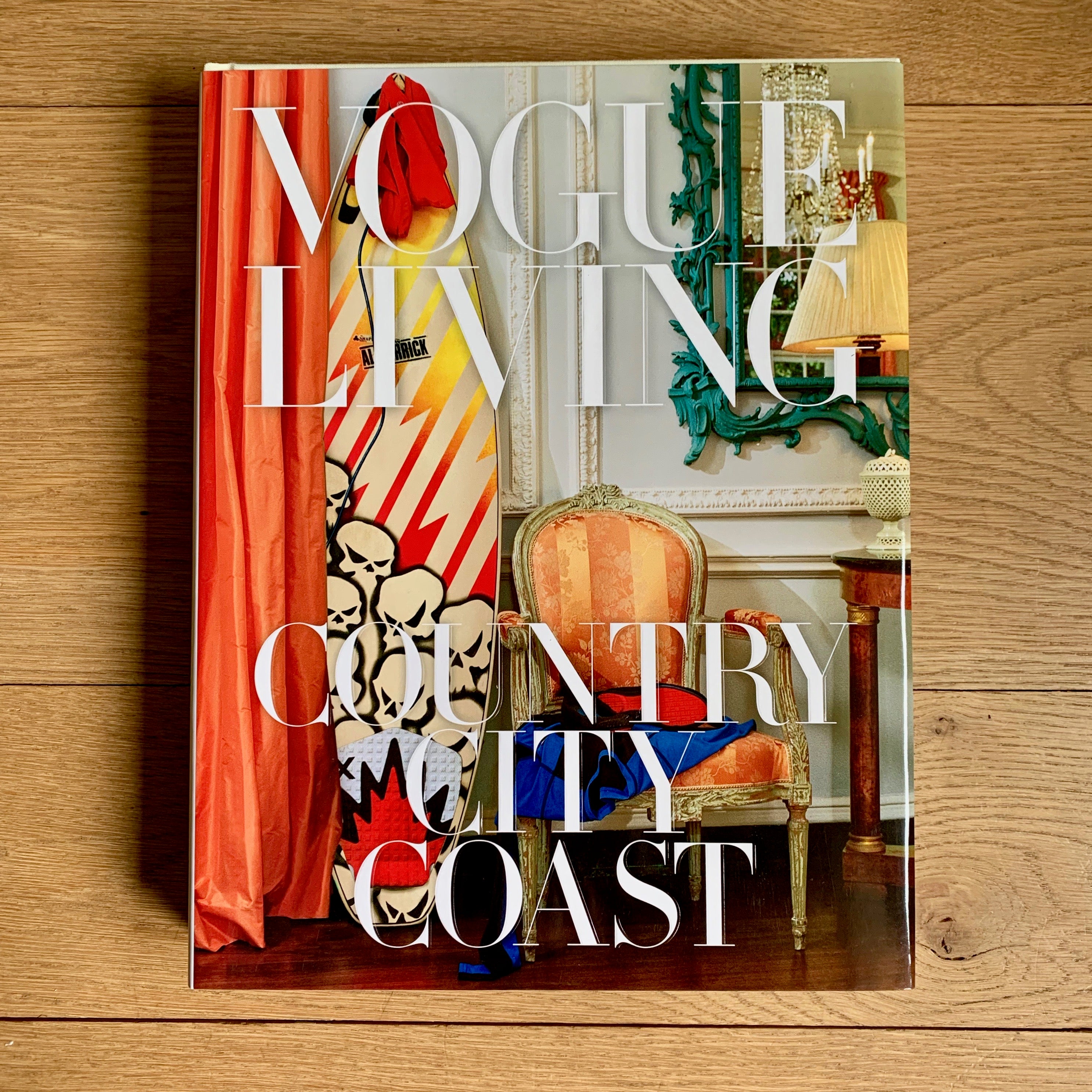 Vogue Living - Country City Coast