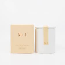 No. 1 Juniper & Geranium Candle